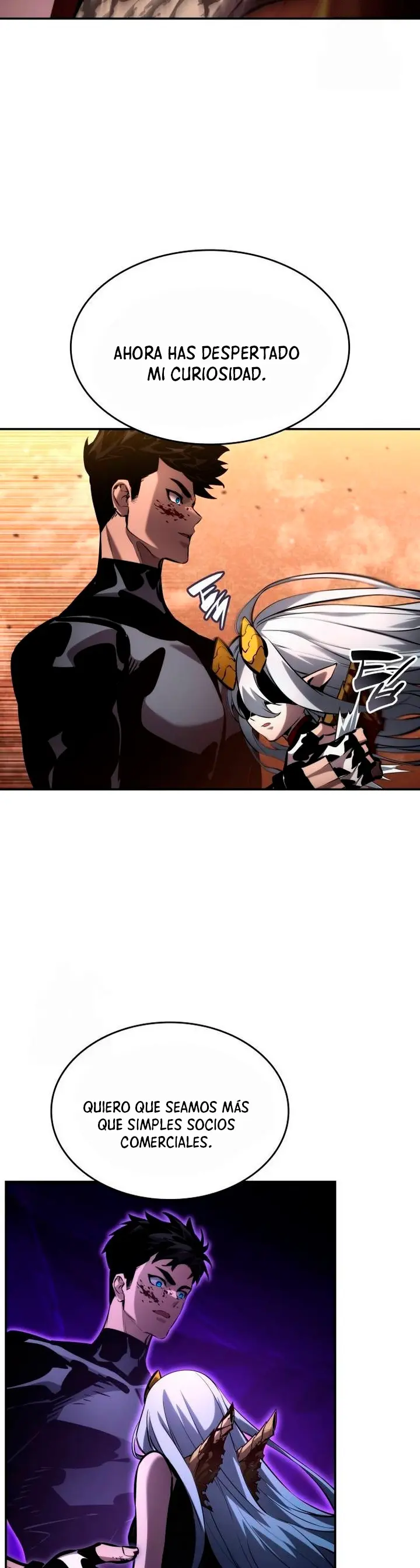 Nigromante sin limites > Capitulo 163 > Page 31