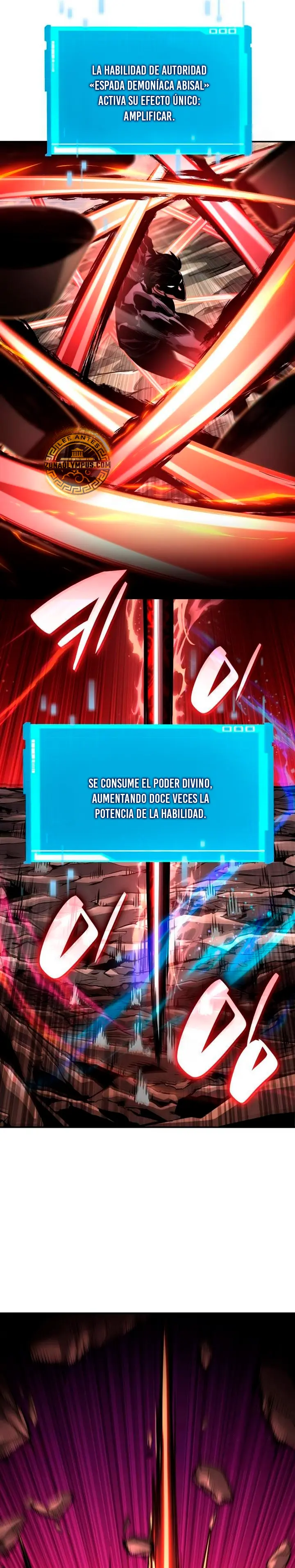 Nigromante sin limites > Capitulo 163 > Page 71