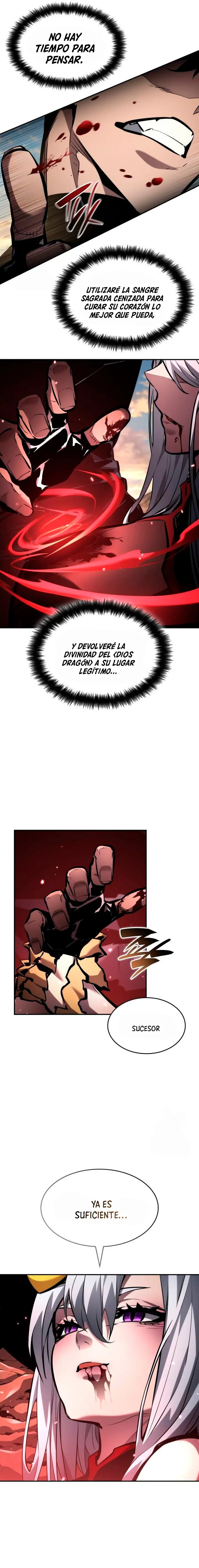 Nigromante sin limites > Capitulo 163 > Page 121