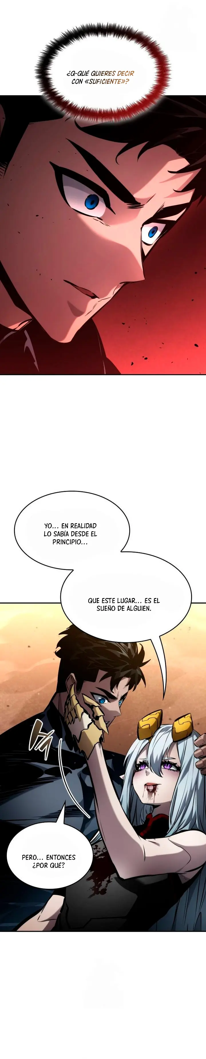 Nigromante sin limites > Capitulo 163 > Page 131