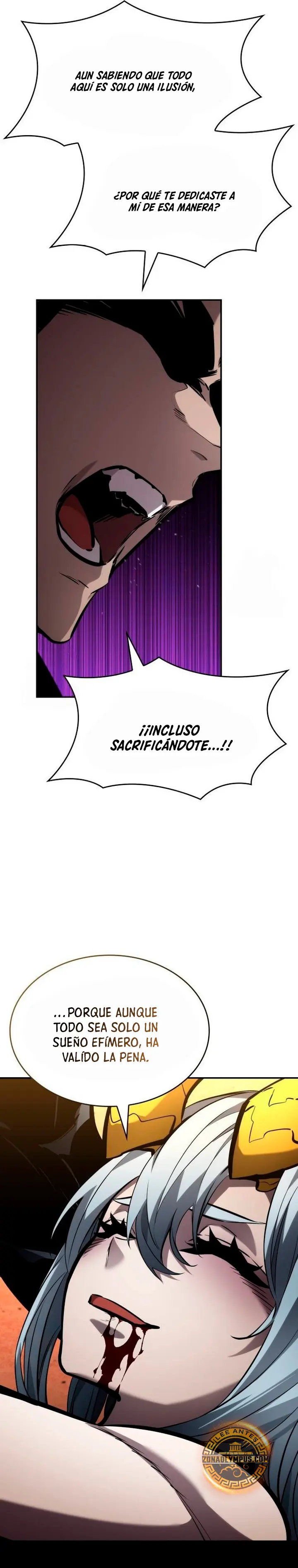 Nigromante sin limites > Capitulo 163 > Page 141