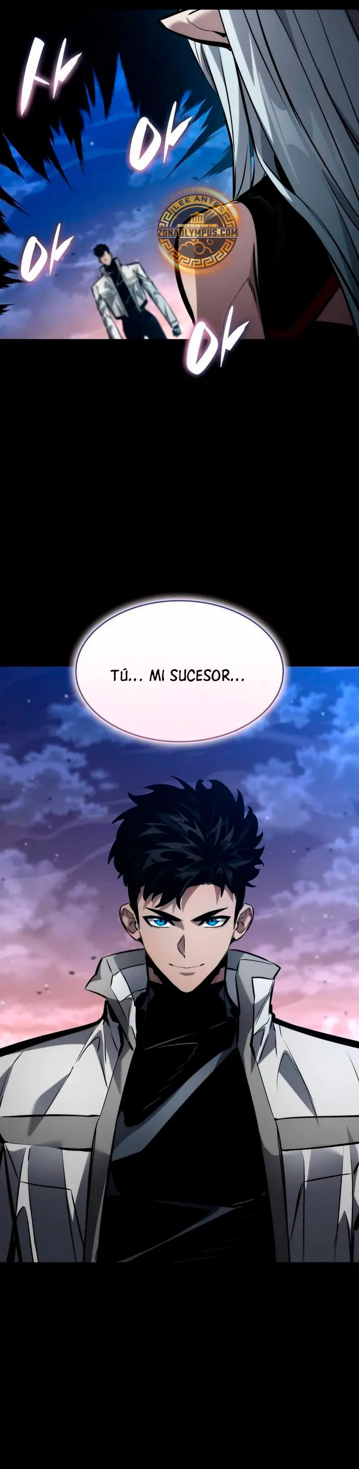 Nigromante sin limites > Capitulo 163 > Page 171