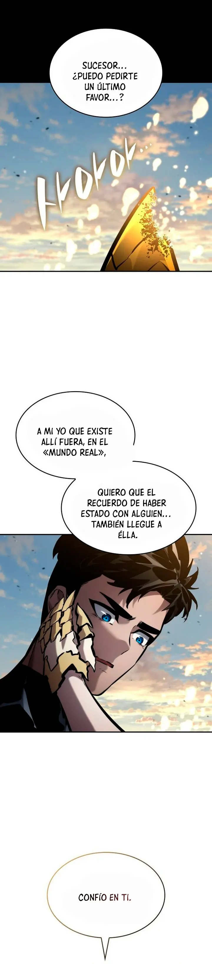 Nigromante sin limites > Capitulo 163 > Page 221