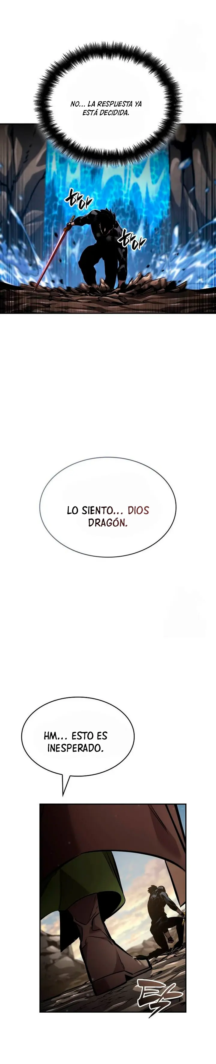 Nigromante sin limites > Capitulo 163 > Page 261