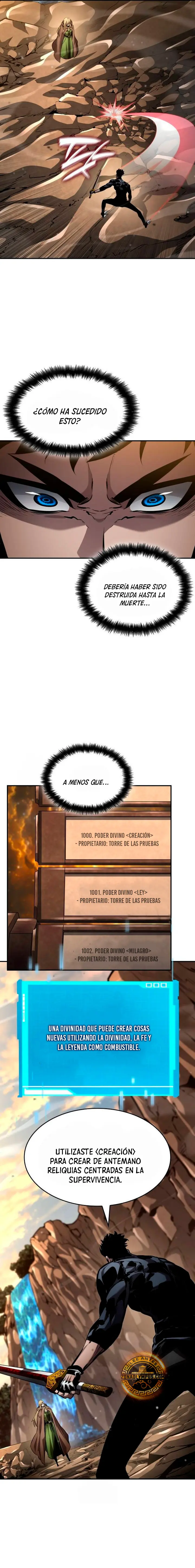 Nigromante sin limites > Capitulo 163 > Page 281