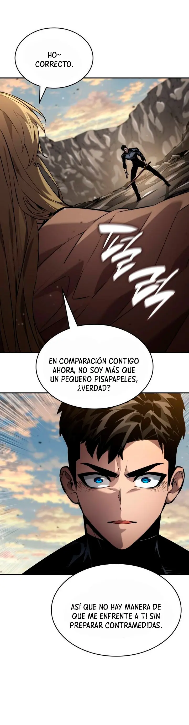 Nigromante sin limites > Capitulo 163 > Page 291