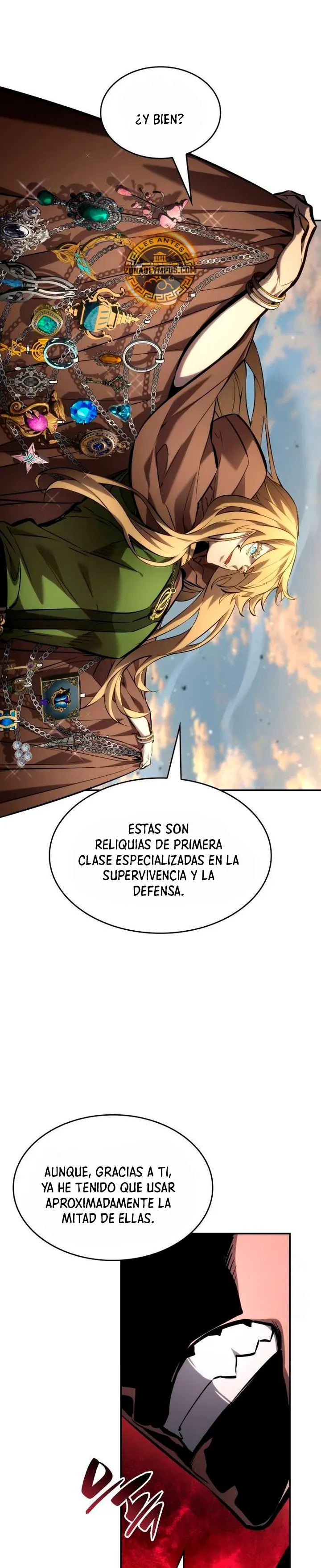 Nigromante sin limites > Capitulo 163 > Page 301
