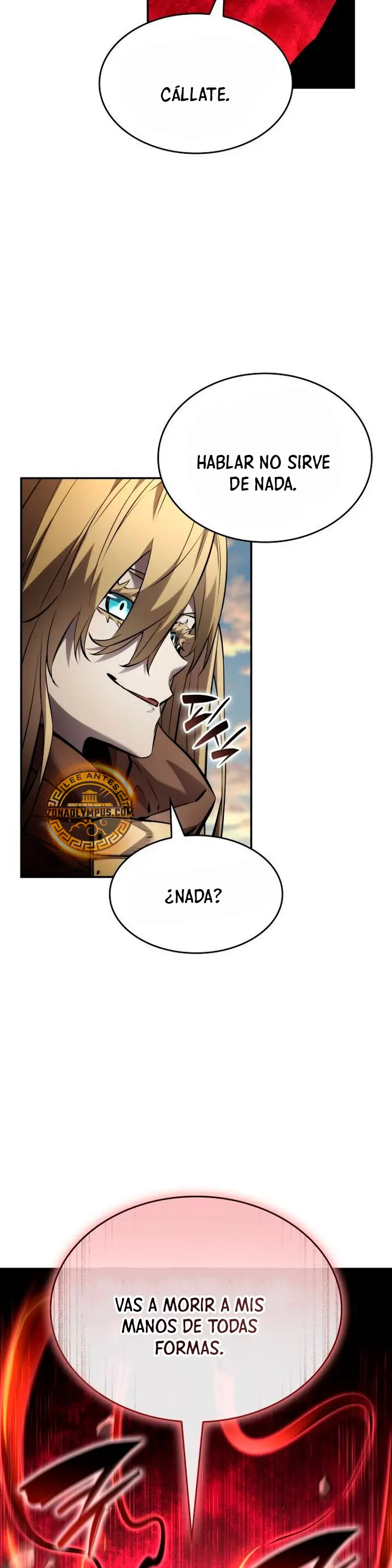 Nigromante sin limites > Capitulo 163 > Page 311