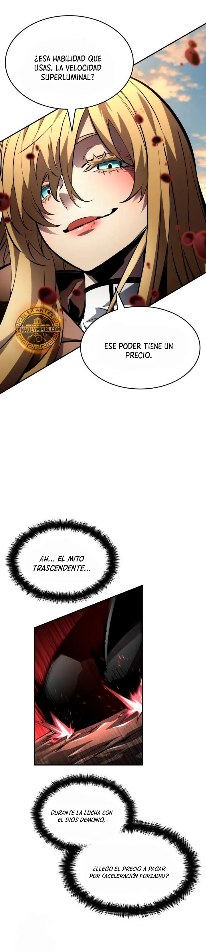 Nigromante sin limites > Capitulo 163 > Page 341