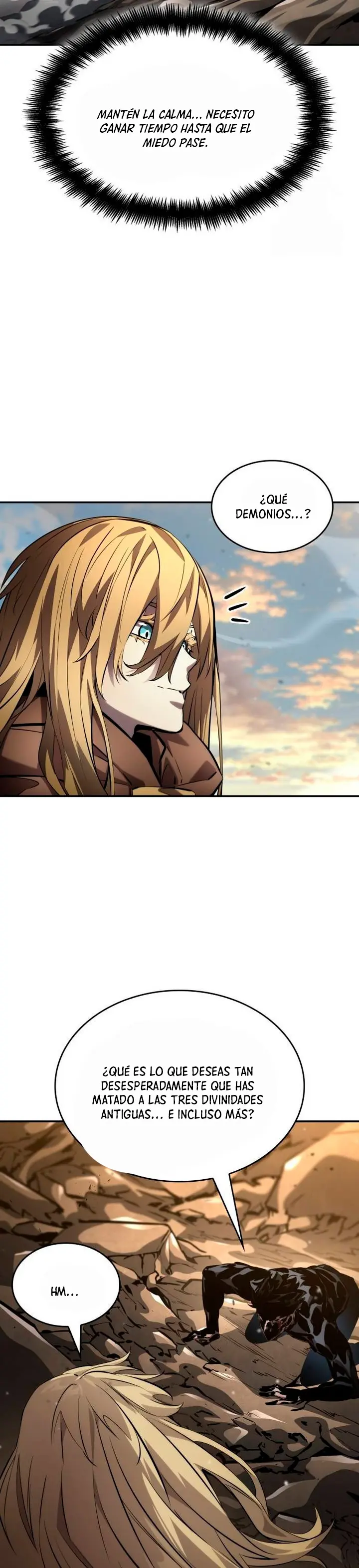 Nigromante sin limites > Capitulo 163 > Page 381