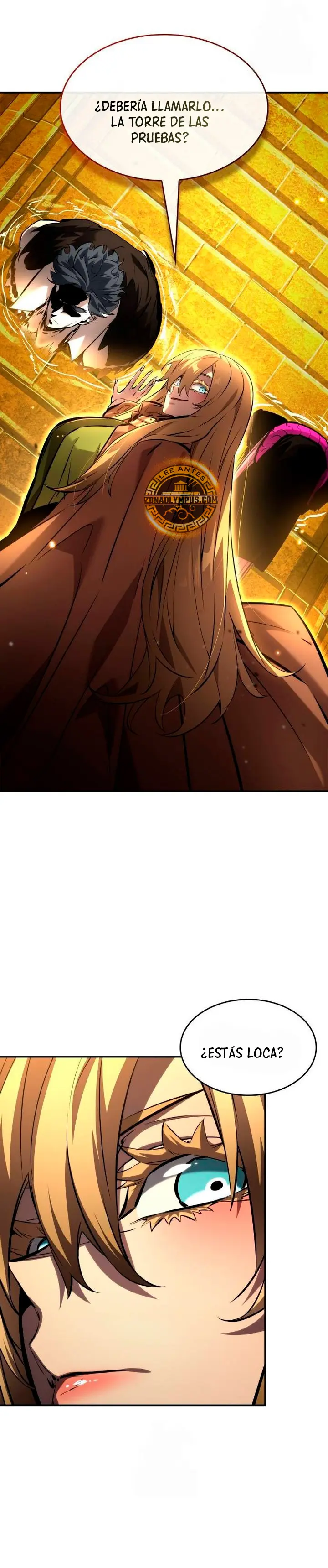 Nigromante sin limites > Capitulo 163 > Page 421