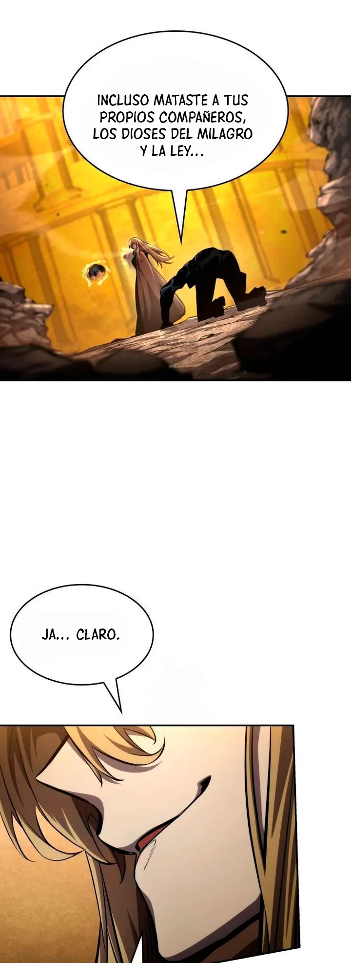 Nigromante sin limites > Capitulo 163 > Page 431