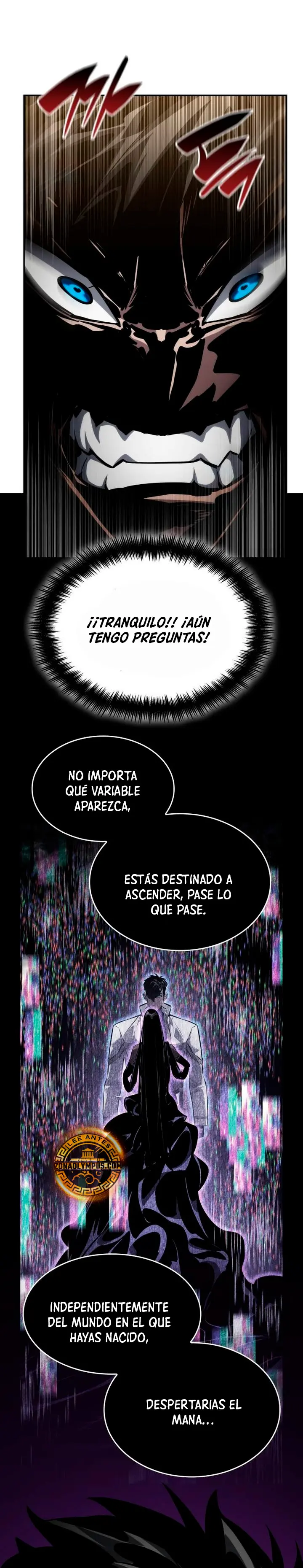 Nigromante sin limites > Capitulo 163 > Page 461