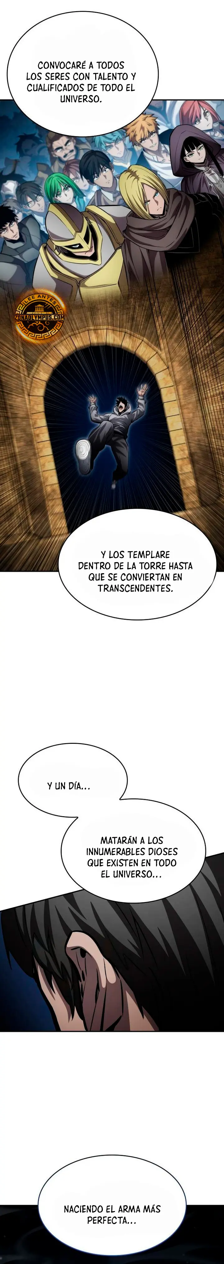 Nigromante sin limites > Capitulo 163 > Page 491