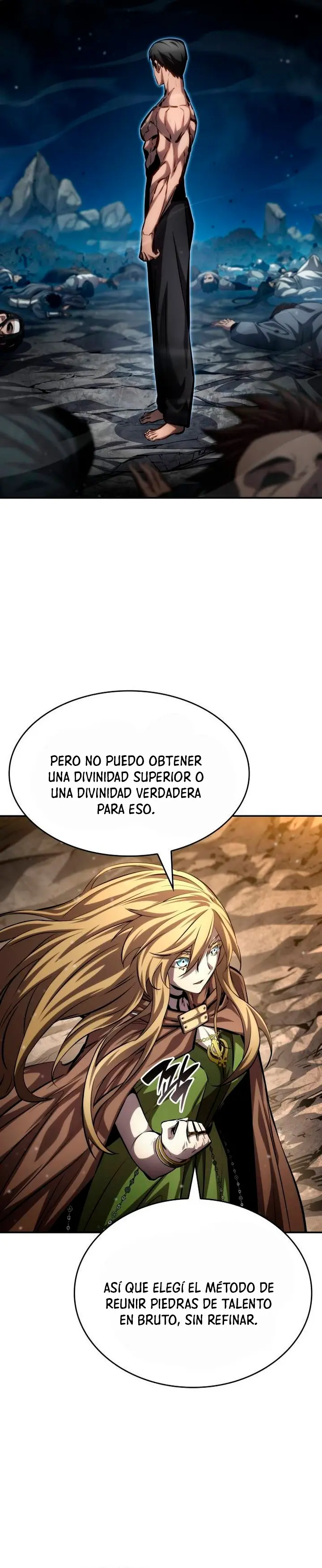 Nigromante sin limites > Capitulo 163 > Page 501