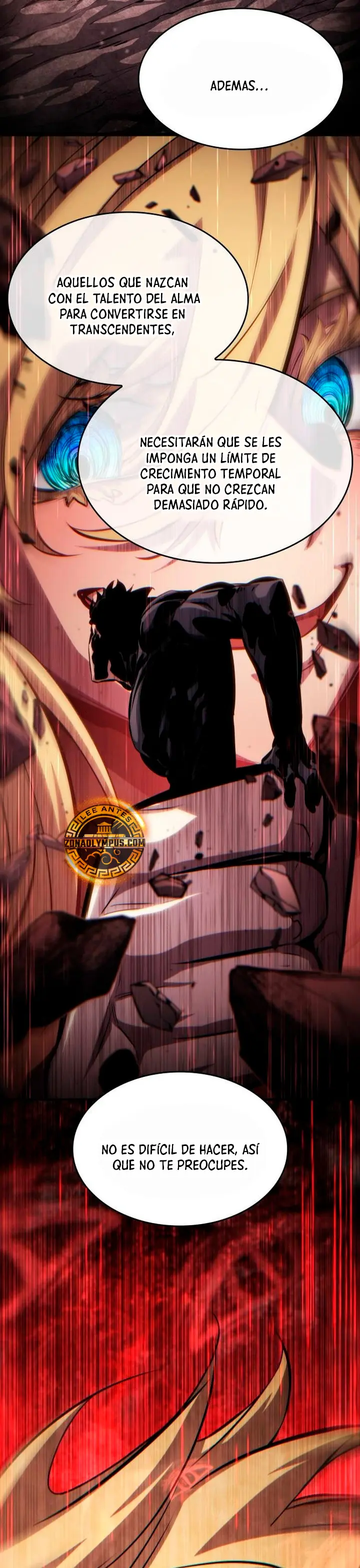 Nigromante sin limites > Capitulo 163 > Page 541