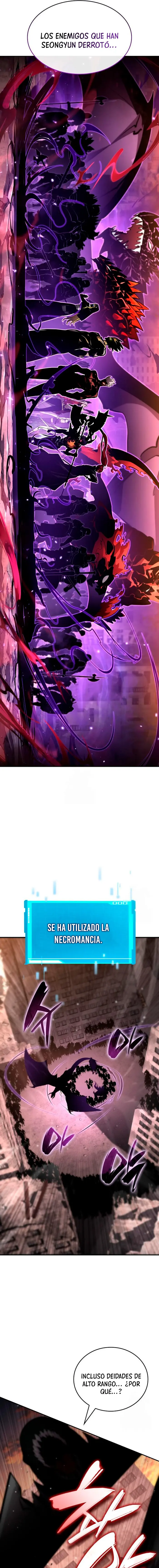 Nigromante sin limites > Capitulo 171 > Page 71