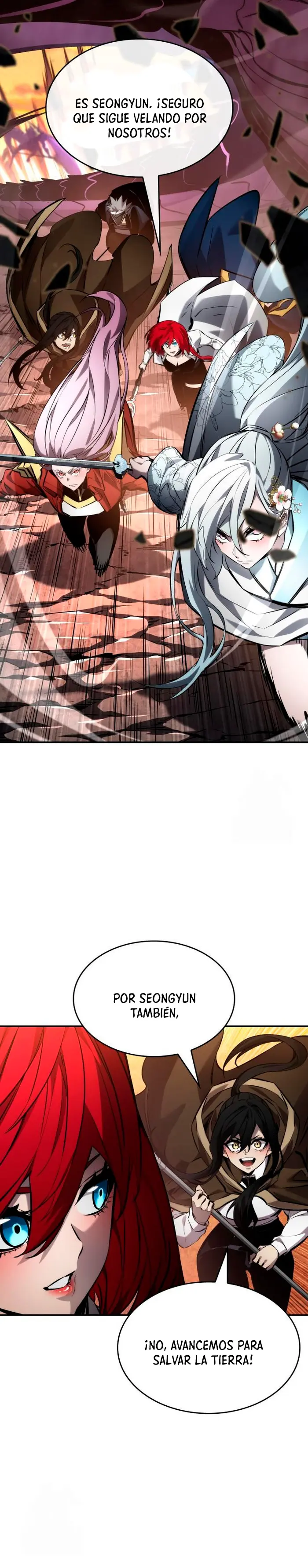 Nigromante sin limites > Capitulo 171 > Page 91