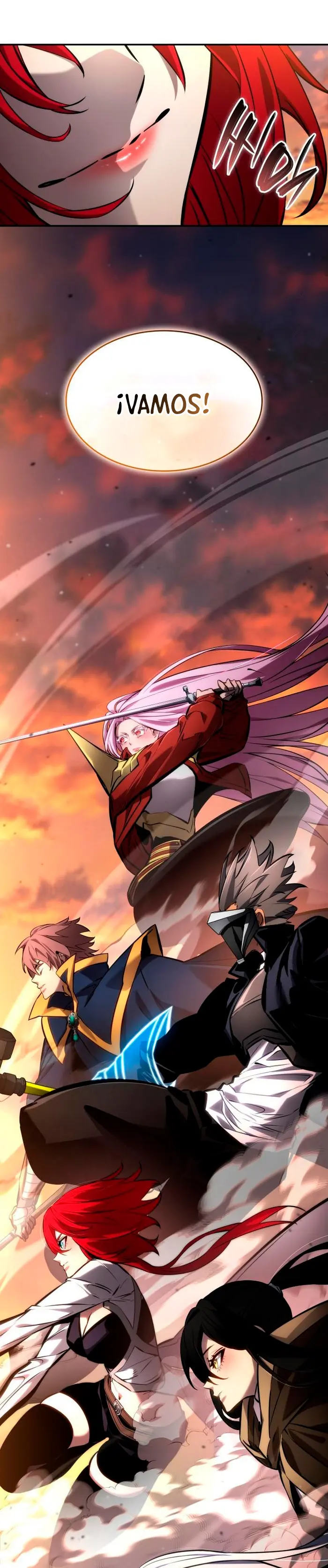 Nigromante sin limites > Capitulo 171 > Page 101