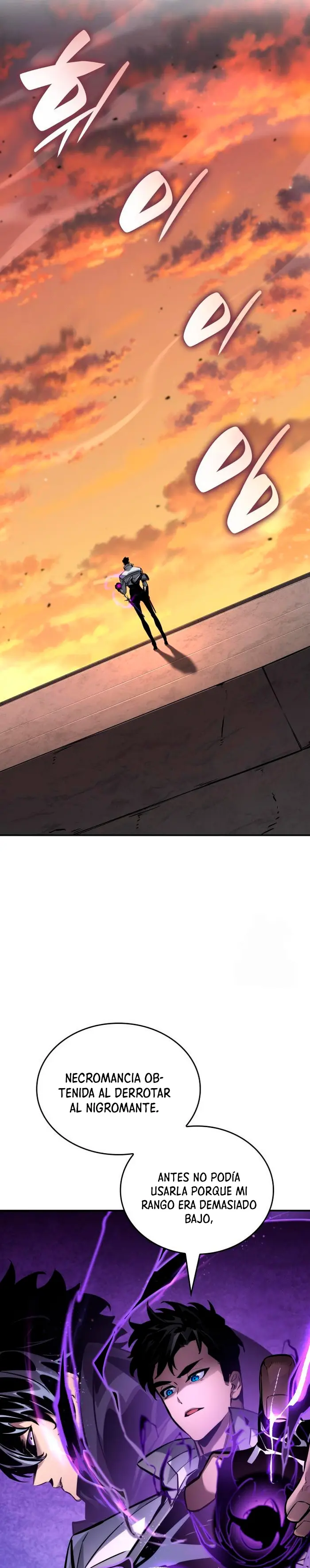Nigromante sin limites > Capitulo 171 > Page 121