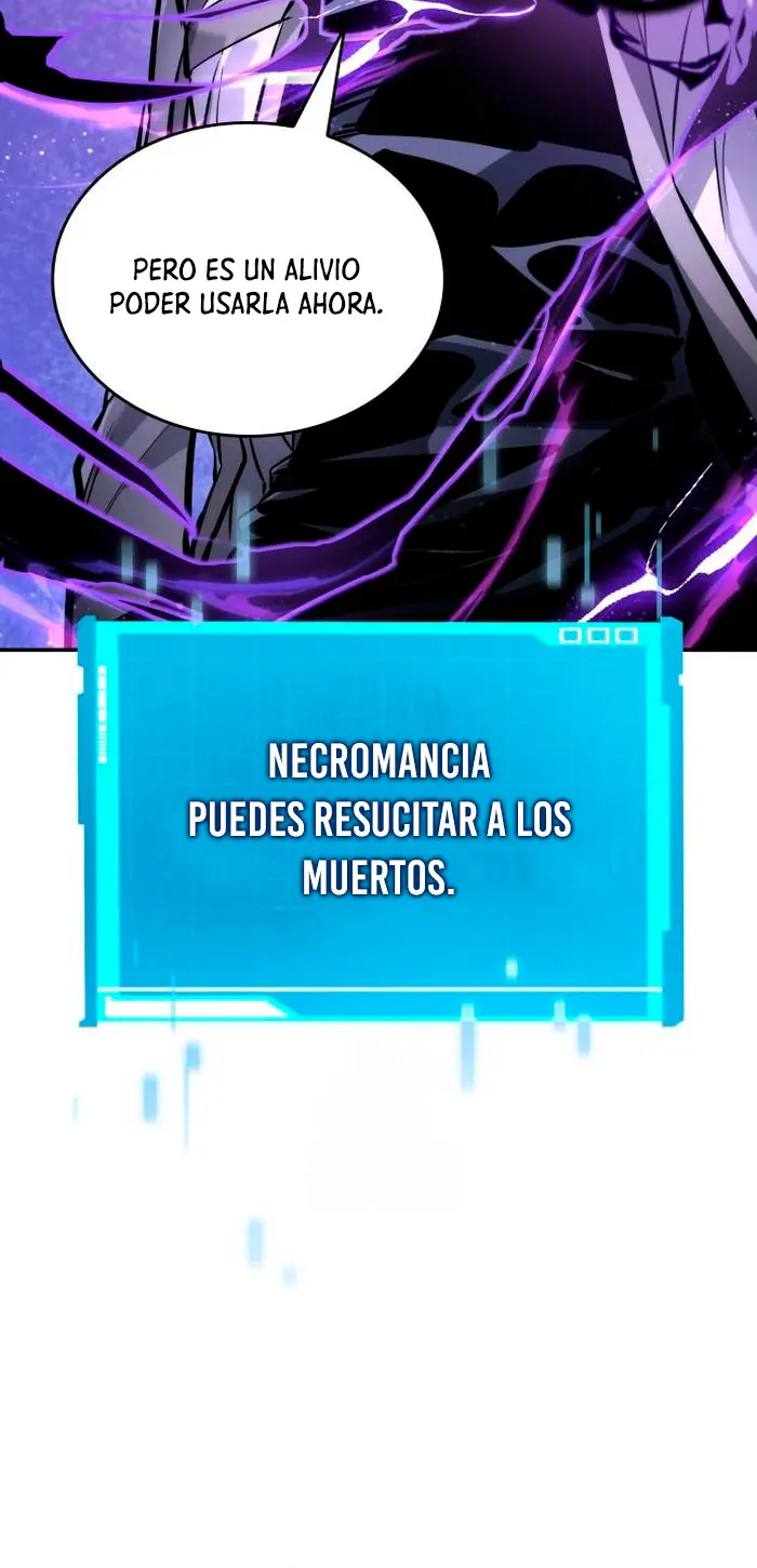 Nigromante sin limites > Capitulo 171 > Page 131