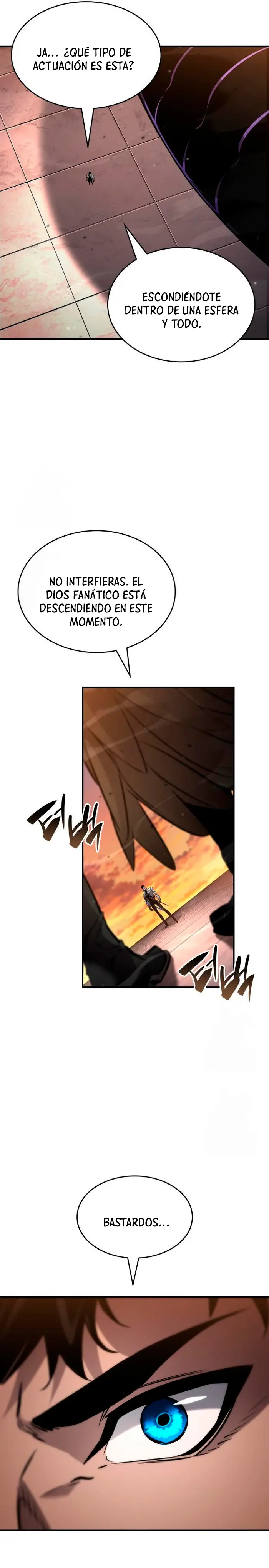 Nigromante sin limites > Capitulo 171 > Page 161