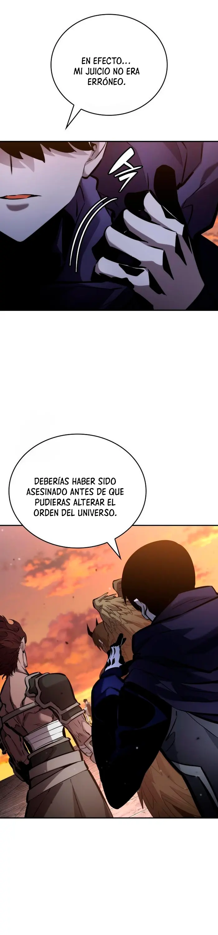 Nigromante sin limites > Capitulo 171 > Page 201