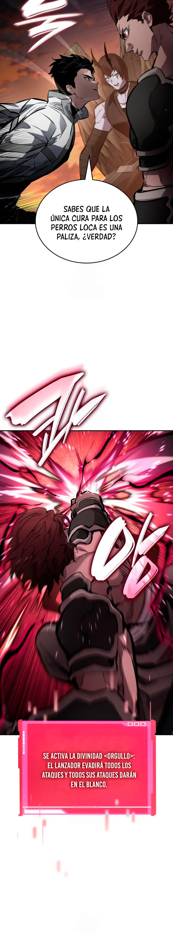 Nigromante sin limites > Capitulo 171 > Page 241