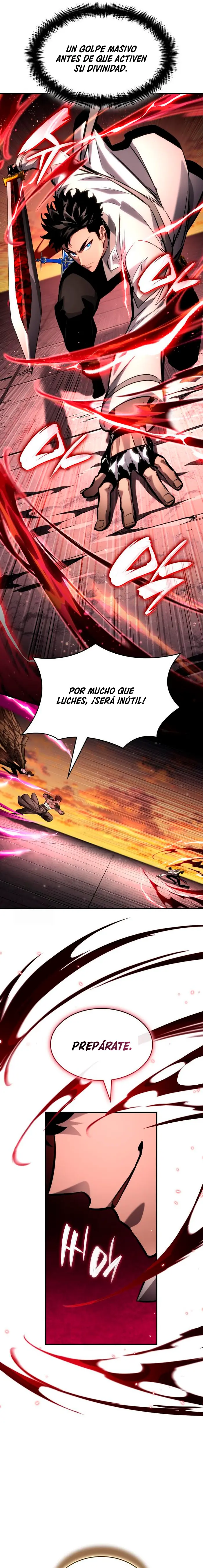 Nigromante sin limites > Capitulo 171 > Page 361