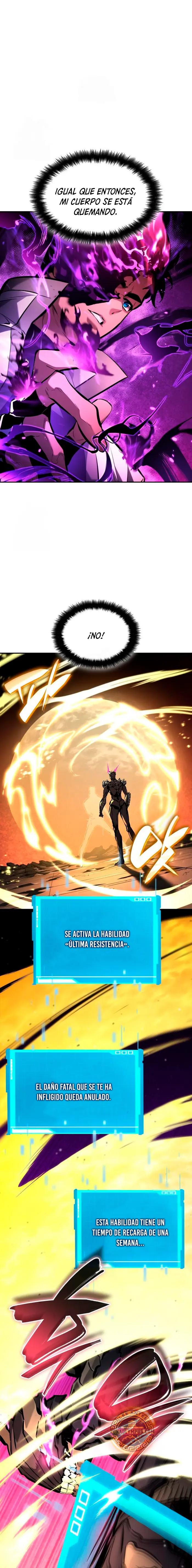 Nigromante sin limites > Capitulo 172 > Page 11