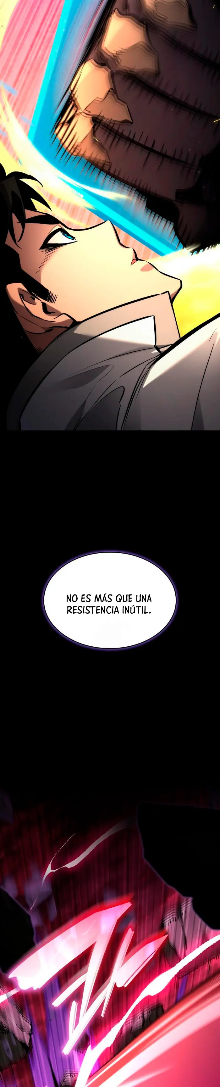 Nigromante sin limites > Capitulo 172 > Page 21
