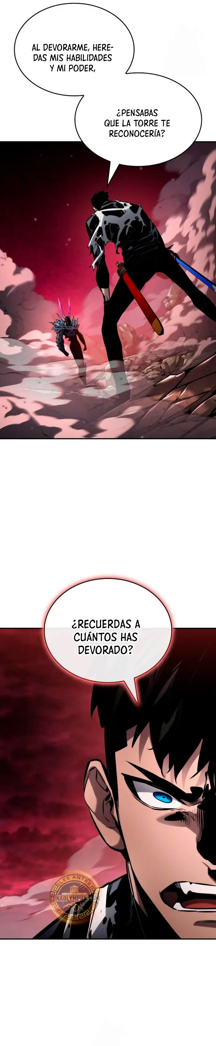 Nigromante sin limites > Capitulo 172 > Page 161