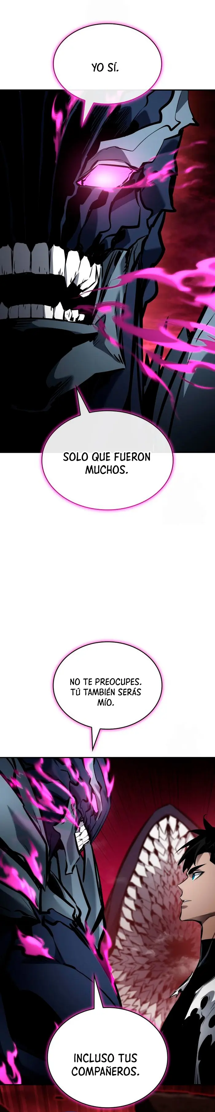 Nigromante sin limites > Capitulo 172 > Page 171