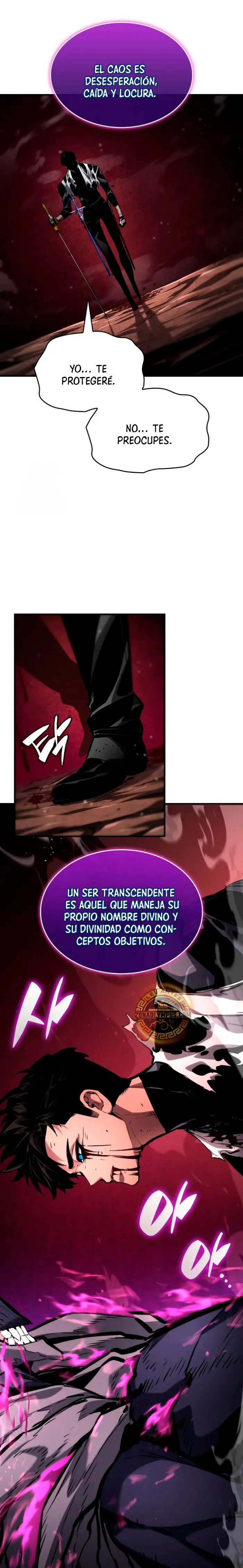 Nigromante sin limites > Capitulo 172 > Page 291