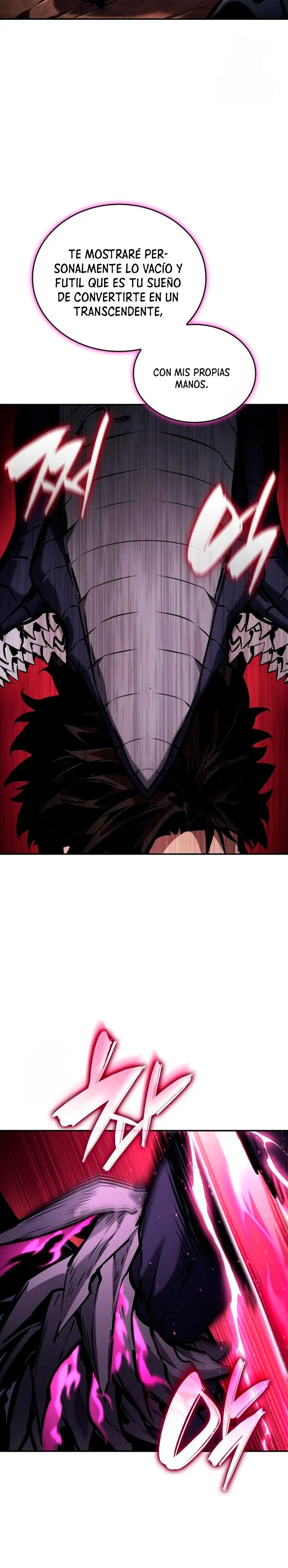 Nigromante sin limites > Capitulo 172 > Page 321