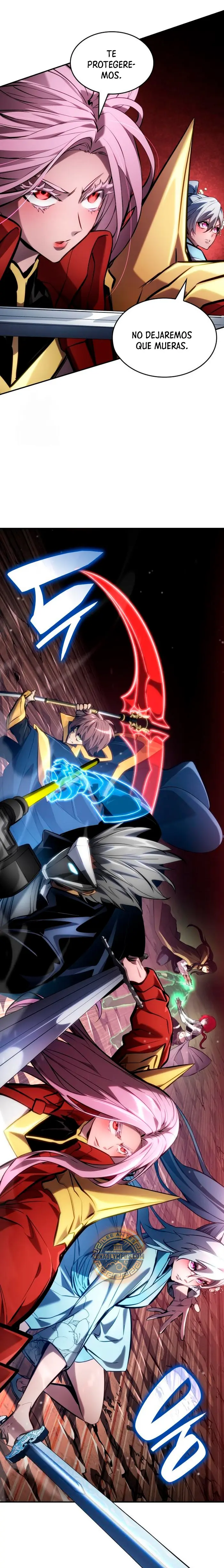 Nigromante sin limites > Capitulo 172 > Page 351