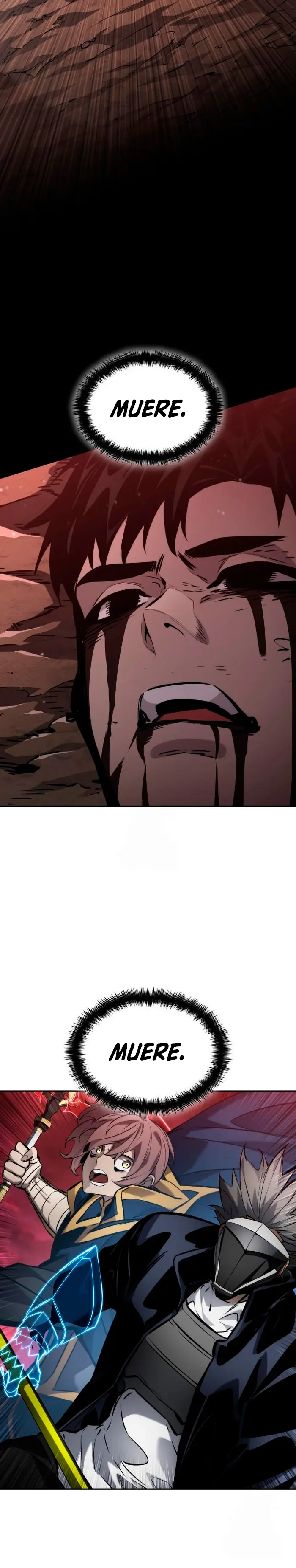 Nigromante sin limites > Capitulo 172 > Page 381