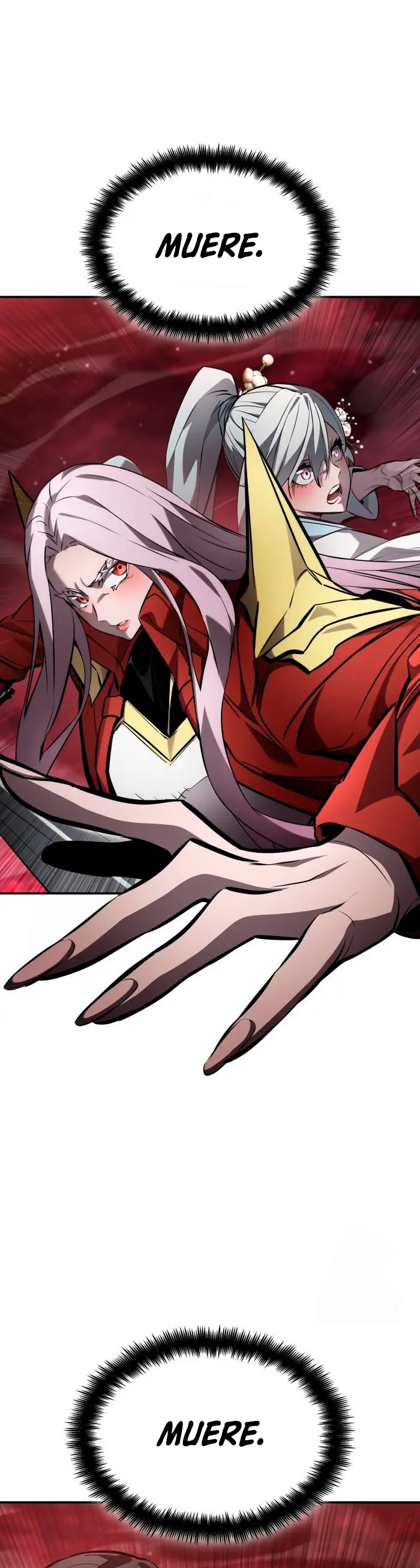 Nigromante sin limites > Capitulo 172 > Page 391