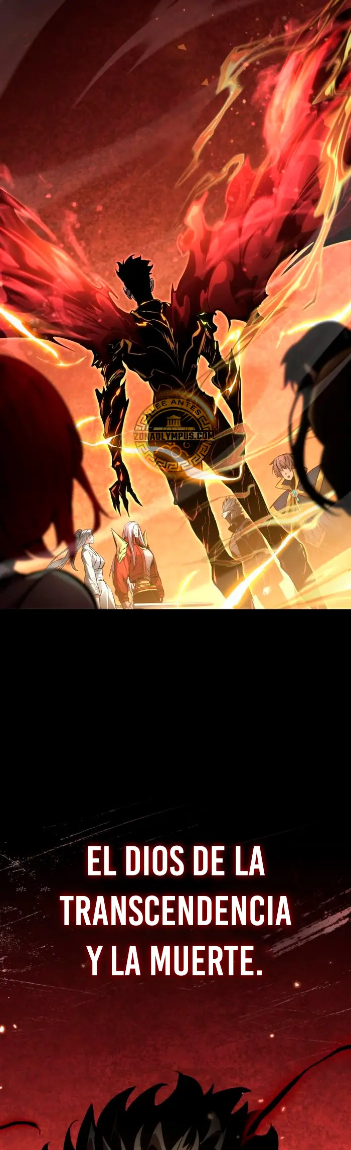 Nigromante sin limites > Capitulo 172 > Page 461