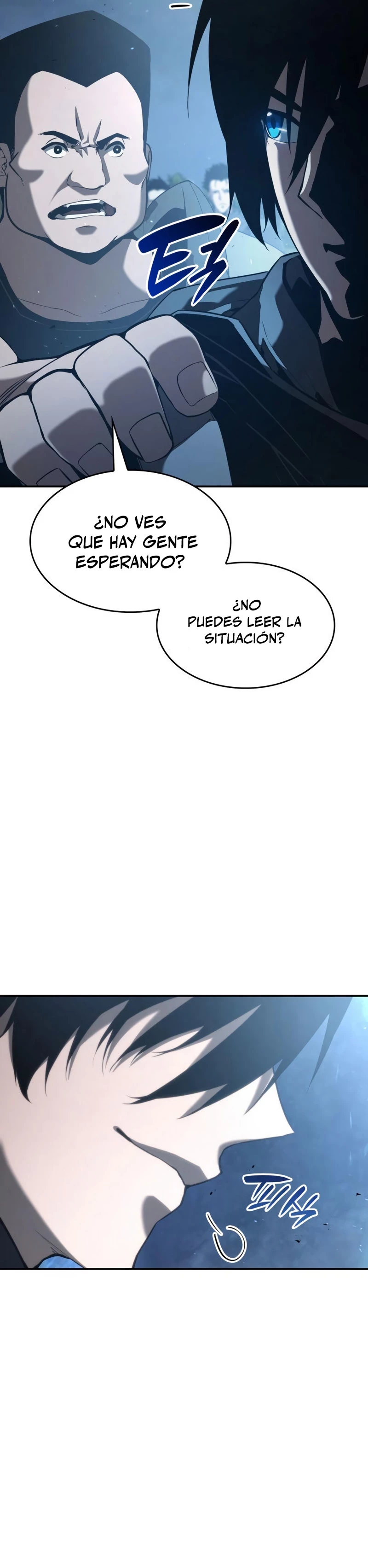 Nigromante sin limites > Capitulo 22 > Page 21