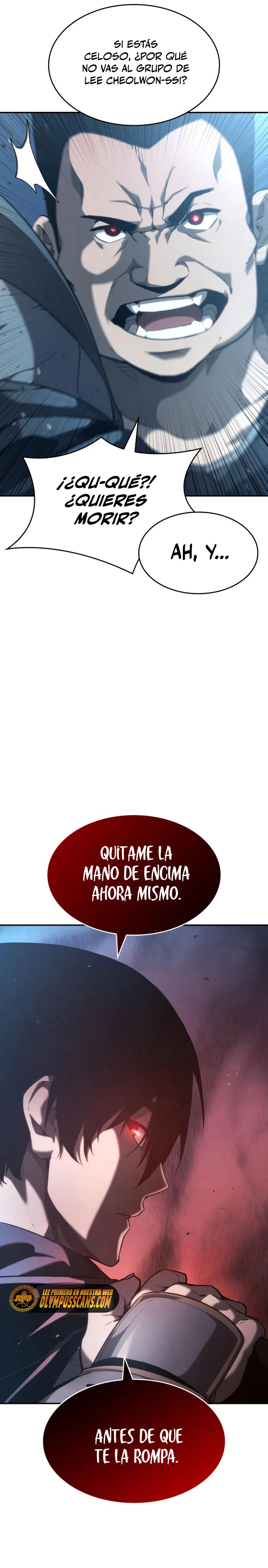 Nigromante sin limites > Capitulo 22 > Page 31