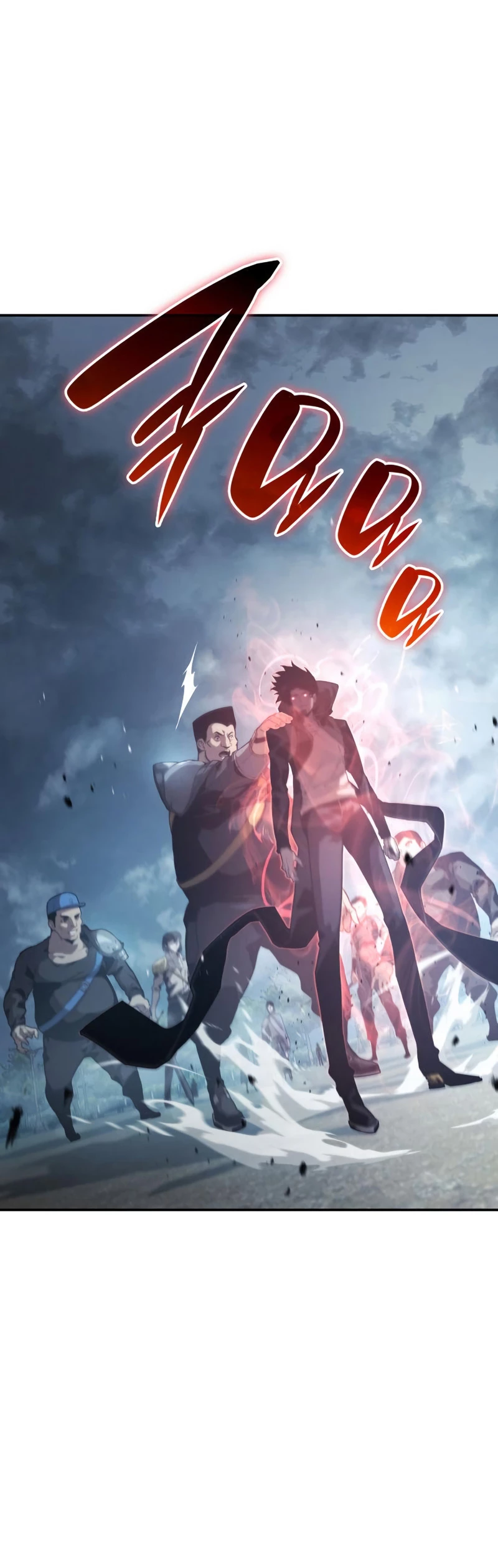 Nigromante sin limites > Capitulo 22 > Page 41