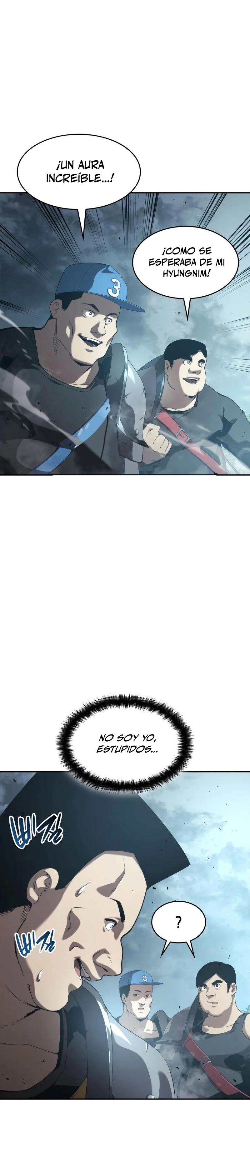 Nigromante sin limites > Capitulo 22 > Page 61