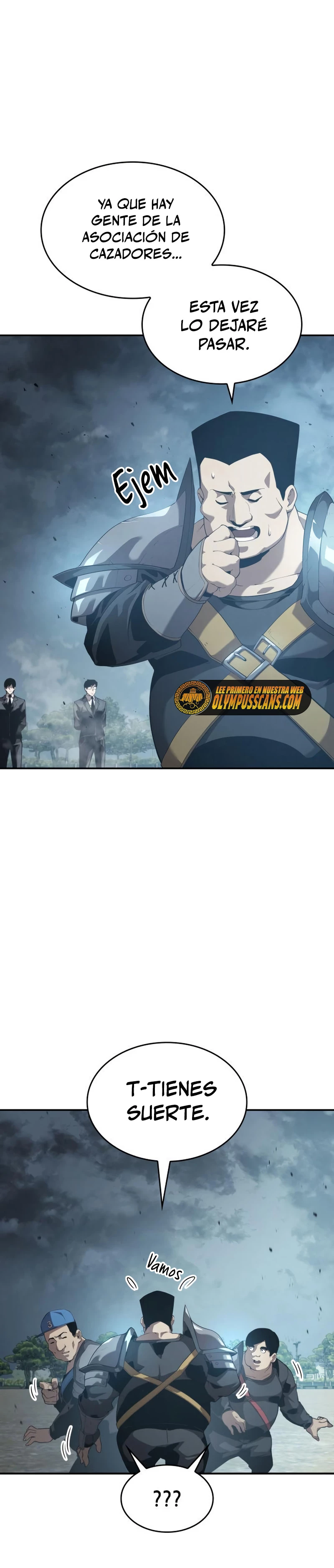 Nigromante sin limites > Capitulo 22 > Page 71