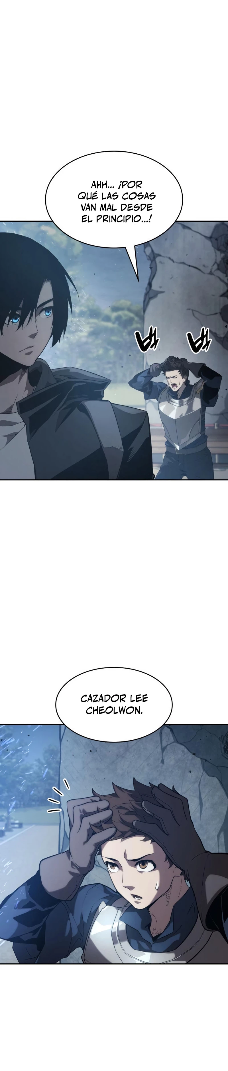 Nigromante sin limites > Capitulo 22 > Page 81