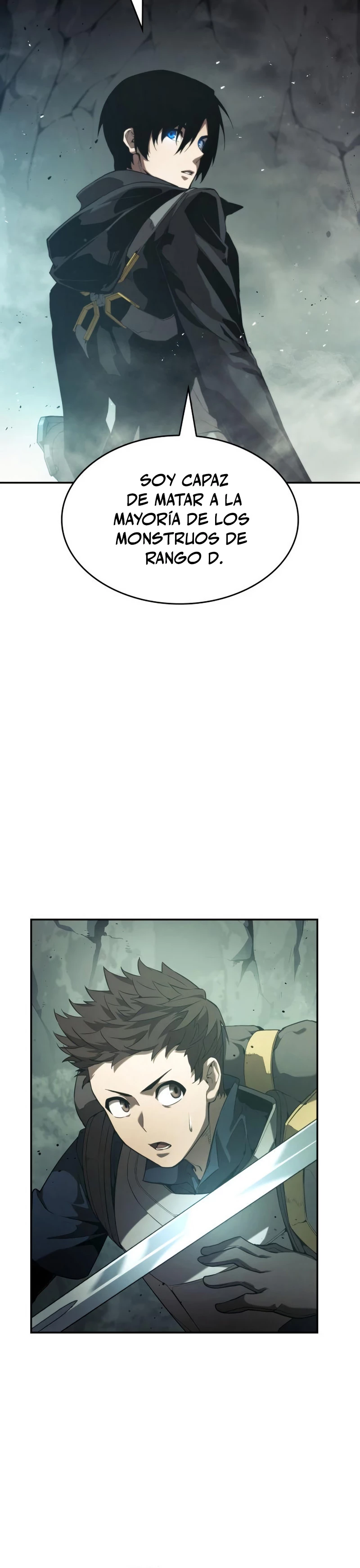 Nigromante sin limites > Capitulo 22 > Page 121