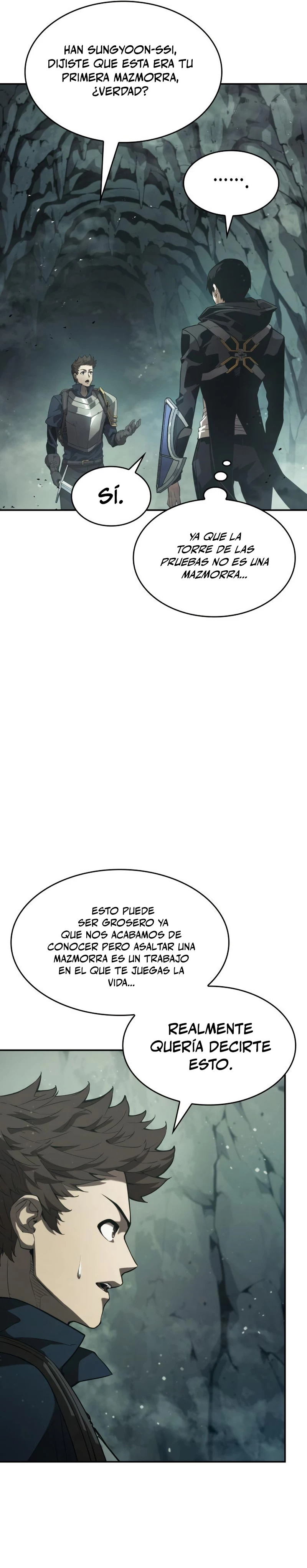 Nigromante sin limites > Capitulo 22 > Page 131