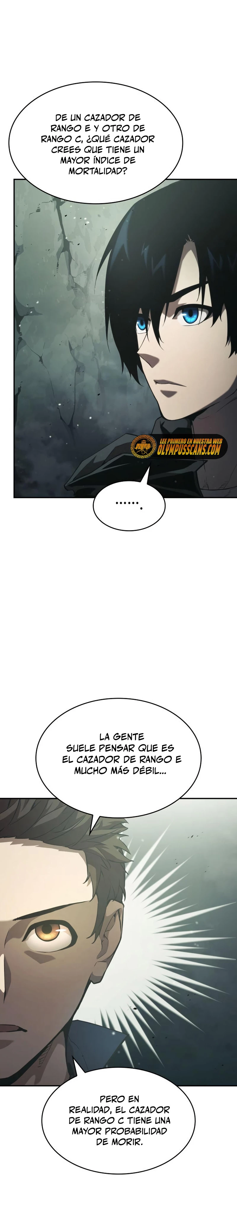 Nigromante sin limites > Capitulo 22 > Page 141