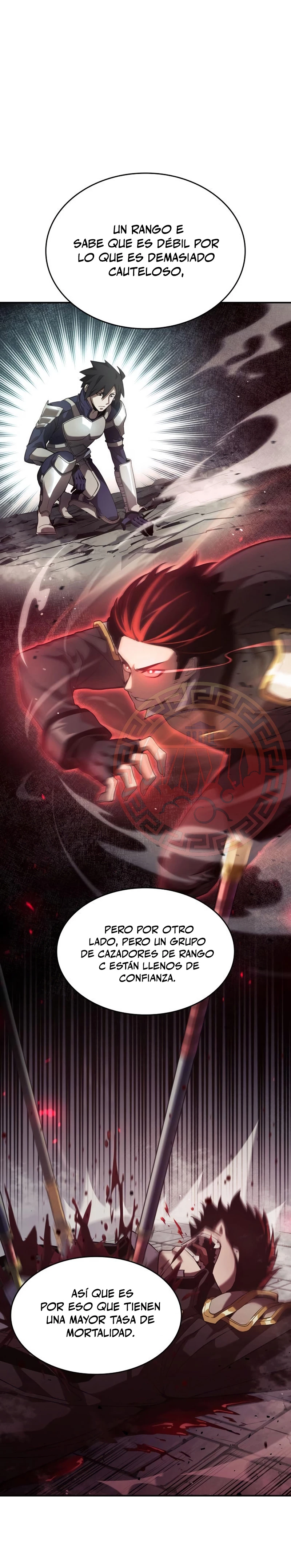 Nigromante sin limites > Capitulo 22 > Page 151