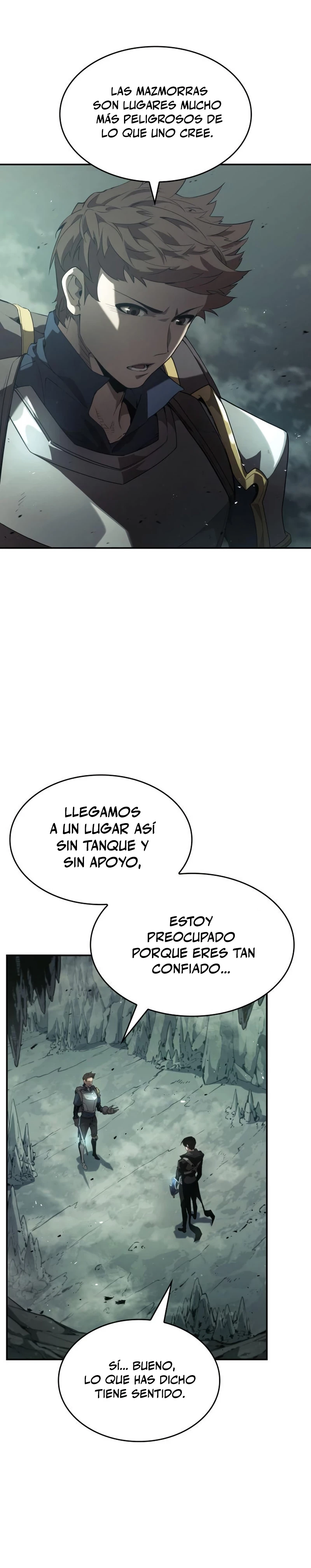 Nigromante sin limites > Capitulo 22 > Page 181